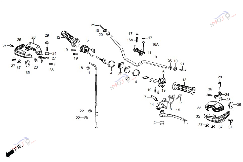 Frame Diagram